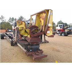 DELIMBER MTD ON T/A TRAILER