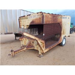 2009 CHAMBERS DELIMBINATOR, VIN/SN:CD1M12R3JD10299 - METER READING 3,443 HOURS