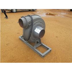 MURRAY BLOWER, - 30 HP ENGINE