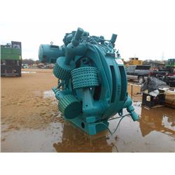 CAMBIO 66BA DEBARKER VIN/SN:68993