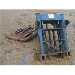 CAT SINGLE ARCH & GRAPPLE