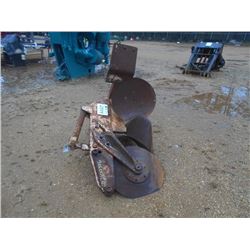 FESCO RM-900 FIRE PLOW, VIN/SN:3194