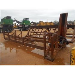 LONG FRAME GROUND SAW