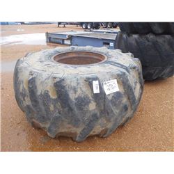 (1) SKIDDER TIRE