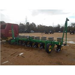 JOHN DEERE 7100 PLANTER, VIN/SN:026294 - 8 ROW, 3 PTH, 7.60-15 TIRES