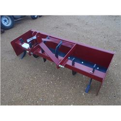 SUN BURST 72' BOX BLADE, 3 PTH