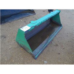 72" LOADER BUCKET