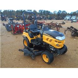CUB CADET YANMAR SC 2400 RIDING LAWN MOWER, - 60", 3 PTH, PTO, ROLL ABER, METER READING 394 HOURS