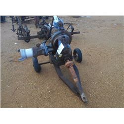 6" PTO DRIVEN IRRIGATION PUMP