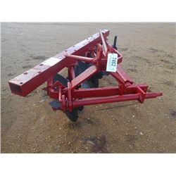 3 ROW BOTTOM PLOW
