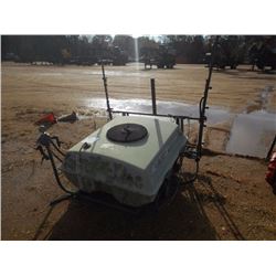 CUSHMAN 120 GALLON SPRAY UNIT