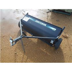 CRAFTSMAN 42" SWEEPER