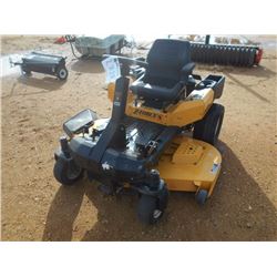 CUB CADET Z FORCE 60" ZERO TURN MOWER VIN/SN:1C010Z20074