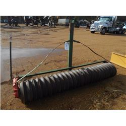 9' PULL TYPE CULTIPACKER