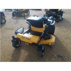 CUB CADET RZTL 54" ZERO TURN MOWER VIN/SN:1F1FFM10210