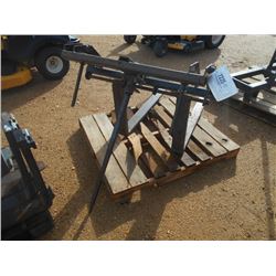 HAY SPEAR/ FORK COMBO