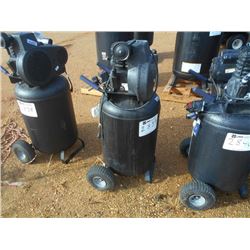 KOBALT 30 GALLON UPRIGHT AIR COMPRESSOR 110 VOLT ELECTRIC