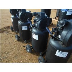 KOBALT 30 GALLON UPRIGHT AIR COMPRESSOR 110 VOLT ELECTRIC