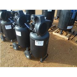 KOBALT 30 GALLON UPRIGHT AIR COMPRESSOR 110 VOLT ELECTRIC