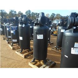 60 GALLON UPRIGHT AIR COMPRESSOR 230 VOLTS