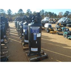 60 GALLON UPRIGHT AIR COMPRESSOR 230 VOLTS