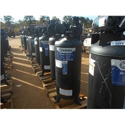 60 GALLON UPRIGHT AIR COMPRESSOR 230 VOLTS