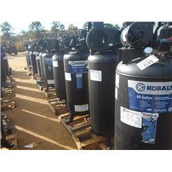 60 GALLON UPRIGHT AIR COMPRESSOR 230 VOLTS