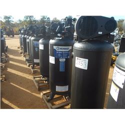 60 GALLON UPRIGHT AIR COMPRESSOR 230 VOLTS