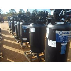 80 GALLON UPRIGHT AIR COMPRESSOR 220 VOLTS