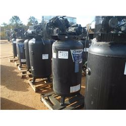80 GALLON UPRIGHT AIR COMPRESSOR 220 VOLTS