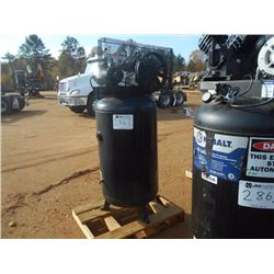 80 GALLON UPRIGHT AIR COMPRESSOR 220 VOLTS