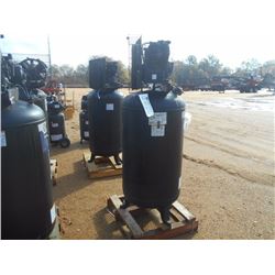 80 GALLON UPRIGHT AIR COMPRESSOR 220 VOLTS