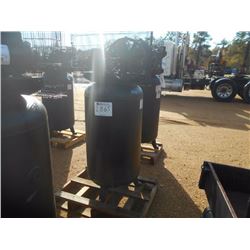 80 GALLON UPRIGHT AIR COMPRESSOR 220 VOLTS