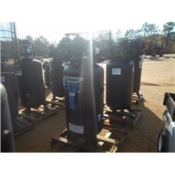 80 GALLON UPRIGHT AIR COMPRESSOR 220 VOLTS