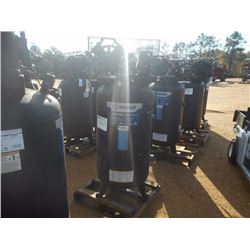 80 GALLON UPRIGHT AIR COMPRESSOR 220 VOLTS