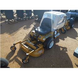 WALKER MCCHS ZERO TURN MOWER, VIN/SN:46388 - 18 HP KOHLER ENGINE, 36" DECK, METER READING 2,606 HOUR