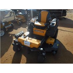 2014 CUB CADET Z FORCE COMMERCIAL MOWER, VIN/SN:1D304H10097 - 60" CUT, ZERO TURN