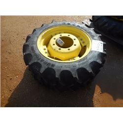 (2) (UNUSED) GOODYEAR 9.5-24 TIRES