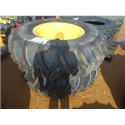 (2) (UNUSED) GOODYEAR 16.9-28 TIRES