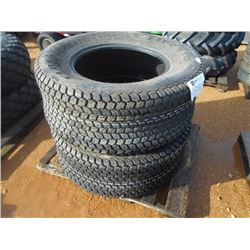 (2) 430/60D-24 TIRES