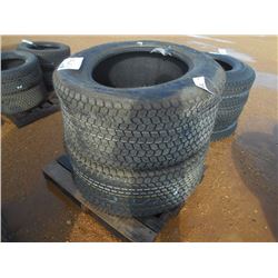 (2) 460/60D24 TIRES