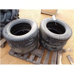 (4) 265/55R16.5 TIRES