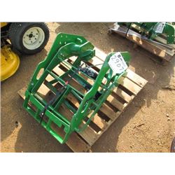 (1) JOHN DEERE TRACTOR BRUSH GUARD