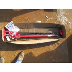48" FARM JACK