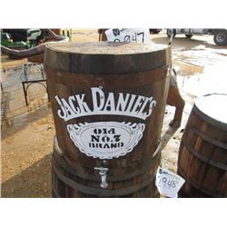 JACK DANIEL SPIGOT FOR WALL