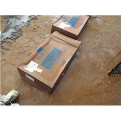 BRIGGS PORCELAN AND STEEL SINK