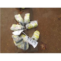 (4) 2" X 27' RATCHET STRAPS