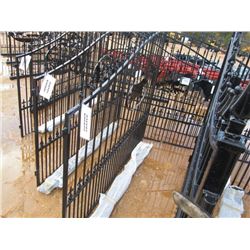 16' IRON GATE (BULL)