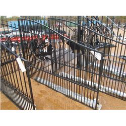 16' IRON GATE (WILDLIFE SCENE)