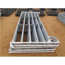 (10) 12' CORRAL PANEL